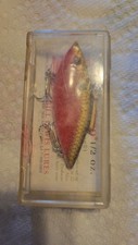 NOS Bill Lewis Rat-L-Trap 1/2oz Lipless Crankbait Fishing Lure