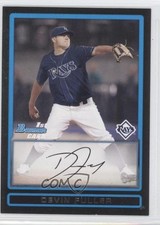 2009 Bowman Draft Prospects Devin Fuller #BDPP59 0c4