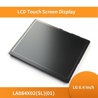 8.4 inch LA084X02(SL)(01) LCD Screen Display With Touch 8.4'' Navigation Screen
