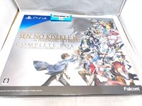 The Legend Of Heroes Sen No Kiseki I-IV Hajimari No Kiseki Komplett Box / PS4