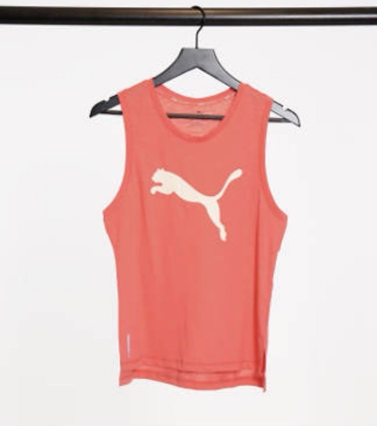 *EOY Sale* All tees $5.99! Puma Women’s Trading Singlet Tank Size M Gym Workout