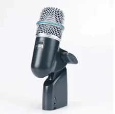 Beta56A Microphone Instrument Dynamic Drum Microphone free shipping