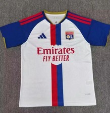 JERSEY Olympique Lyonnais Home 26-27