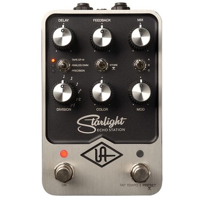 Universal Audio UAFX Starlight Echo Station Stereo Delay Pedal