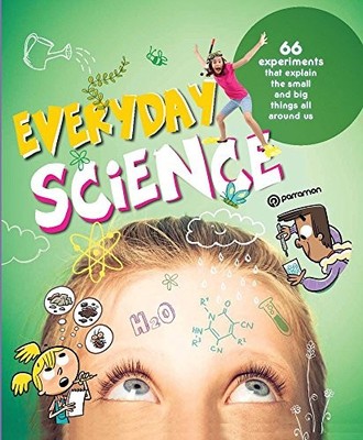 Everyday Science: 66 Experiments Th..., Banqueri, Eduar
