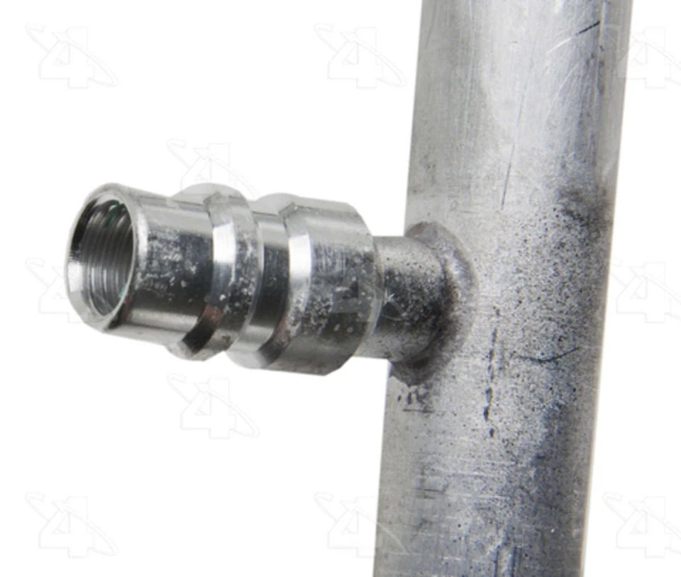 A/C Refrigerant Suction Hose For 2005-2011 Cadillac STS 3.6L V6 2007 2006 2008 - Image 3 of 4