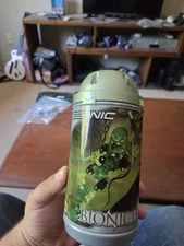 LEGO Bionicle Set: 8535 Toa Lewa - Factory Sealed