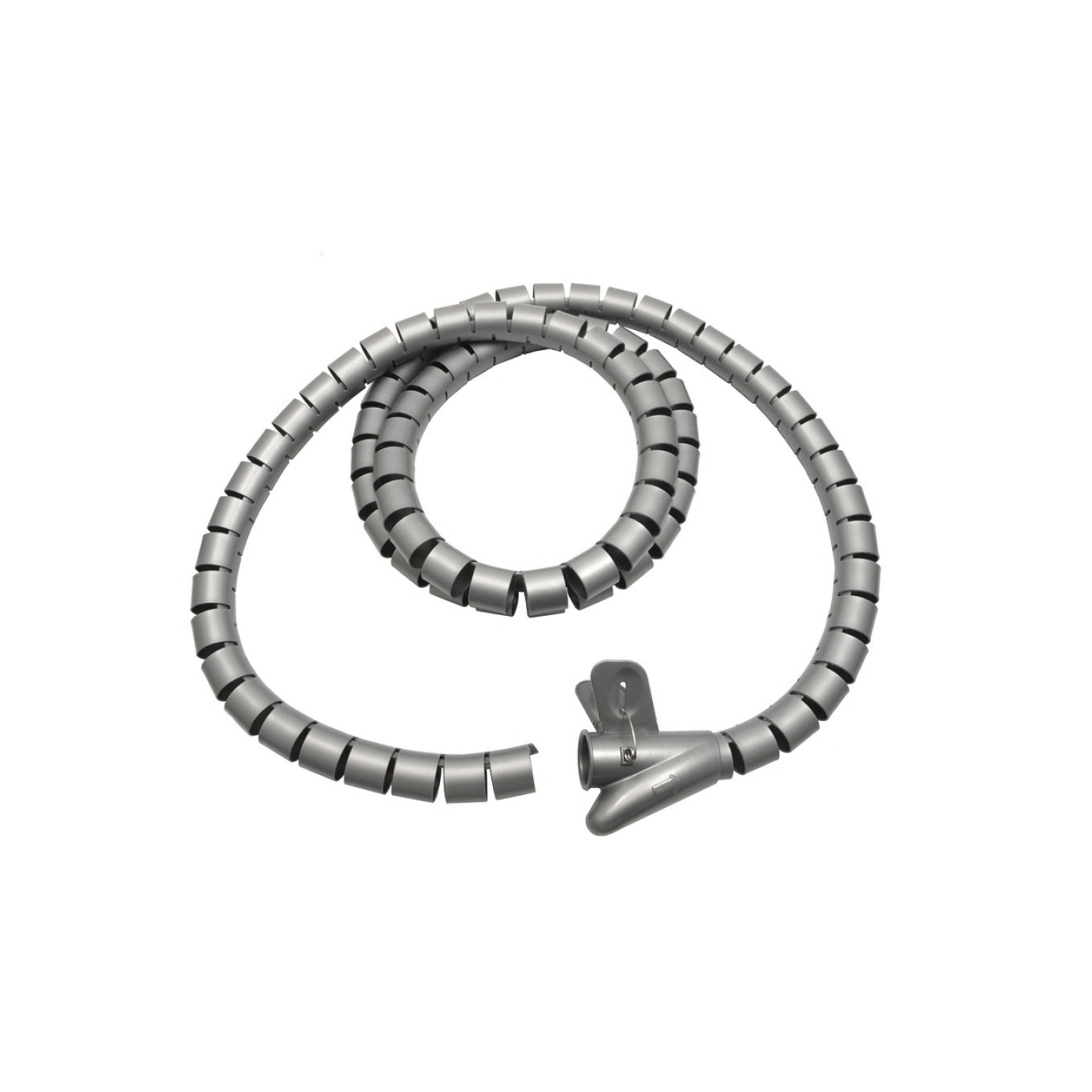 Organiser Cable Trim, 25mm x 2m MCTV-676 S Grey MCTV-676