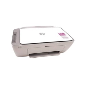 HP Deskjet 2820e Drucken Scannen Kopieren unvollständig ohne Patronen