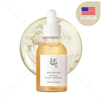 [Beauty of Joseon] Glow Serum Propolis+Niacinamide 30ml, K-beauty, Gift for Mom