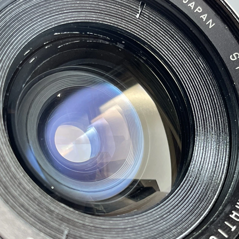 [Exc-] Sigma Filtermatic Multi-Coated 24mm f2.8 Fish Eye MF Lens for Olympus G - Image 3 of 4