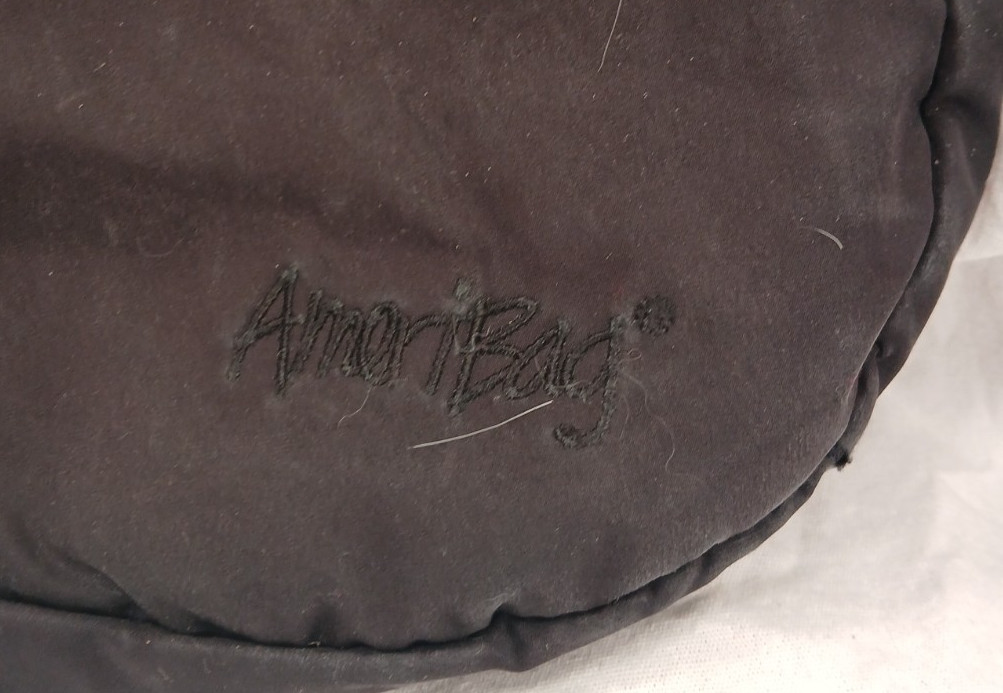 Ameri Bag, Black, Sling, adjustable strap, - image 3