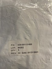 New In Sealed Package Avidyne IFD 440/540 Connector Kit
