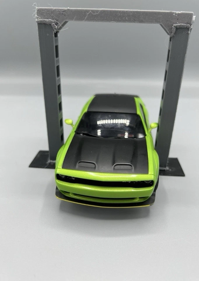 Kysho Mini Z Adjustable Lift for RC Cars | 1/28 Scale AWD Model - Image 3 of 4