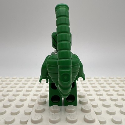 LEGO Minifigure Scorpion Spider-Man 76057 10754 sh269 Marvel Super