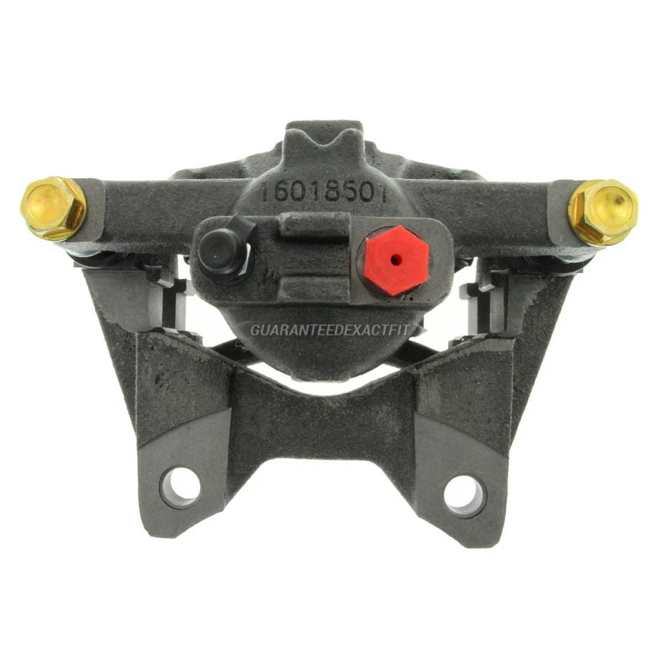 Pinza de freno trasera izquierda centrada TCP para Dodge Nitro 2007-2011 Foto 4 de 4