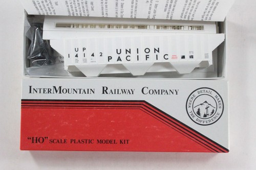 Ho Intermountain Union Pacific 4750CF 3 bahías tolva cubierta costilla 14142 nueva | Zustand: New