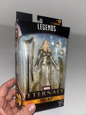 Marvel Legends Eternals THENA 6  Action Figure Hasbro Angelina Jolie NEW 2020