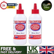 Collall All Purpose Glue - Perfect For Arts, Crafts & DIY All Sizes