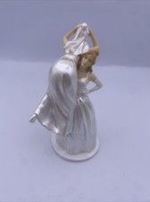 Cake topper matrimonio due spose