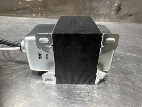 RIB TR100VA001 HVAC 120VAC, CLASS 2 TRANSFORMER T-208 Used Surplus - Picture 7 of 7