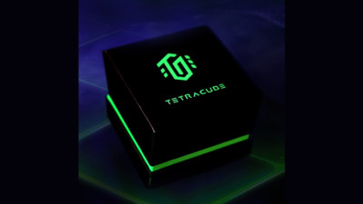 Tetracube by Maxim Durocher & Magic Dream- Trick | eBay