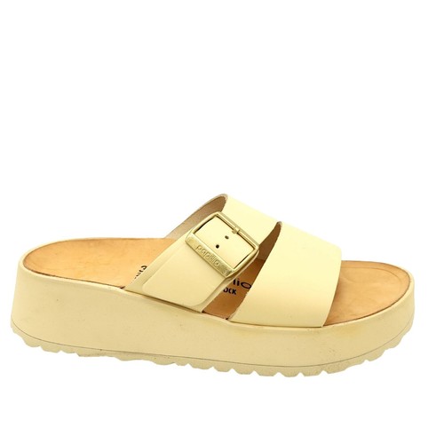 Birkenstock Footprints Shoes EU 38 Men\'s US 6.5‎ Women 7.5 Leather Oxfords Birkenstock Footprints Shoes EU 38 Men main image 3
