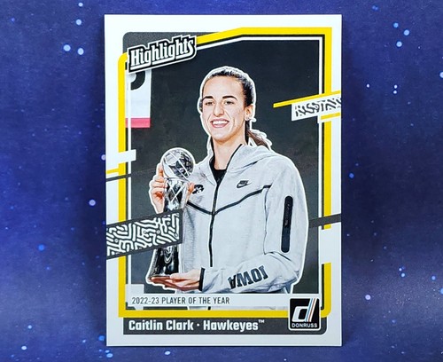 2024 Panini Caitlin Clark Collection Full Set or Singles Iowa Hawkeyes - Picture 35 of 39