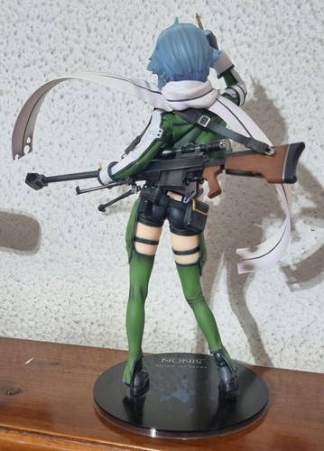 Gekijouban Sword Art Online Ordinal Scale - Sinon - 1/7 (Alter) - Foto 3 di 8