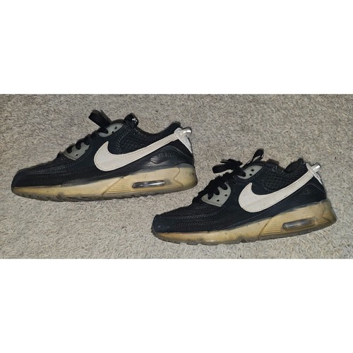 Nike Air Max Terrascape 90 Black White Men's Sneaker's size 8 - Picture 3 of 10