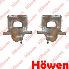 Fits Aygo 107 108 C1 1.0 1.2 1.4 HDi 2x Brake Calipers Front Howen
