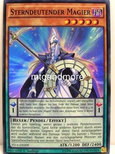 Yu-Gi-Oh - 1x Sterndeutender Magier - YS14 - Super Starter Space-Time Showdown