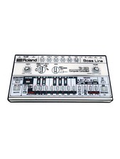 NEW Limited Edition Roland TB-303 Lapel Pin Vintage Badge