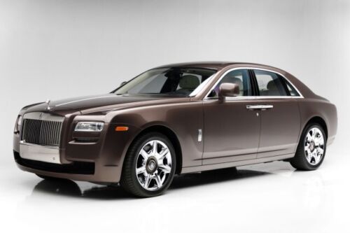 2011 Rolls-Royce Other - Picture 1 of 4