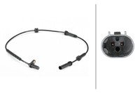 Hella 6PU 012 806-591 Sensor, Radgeschwindigkeit FüR BMW