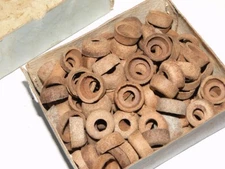 8 Leather Pump Cup for radius Primus Optimus Coleman petromax lantern lantern