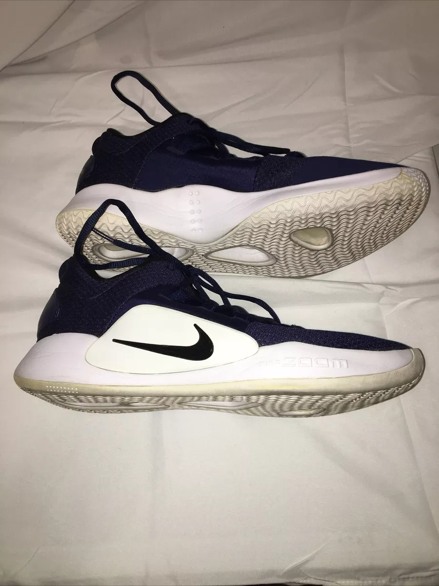Nike Hyperdunk X Low TB Midnight Navy Basketball AR0463 402 Men s Size 10