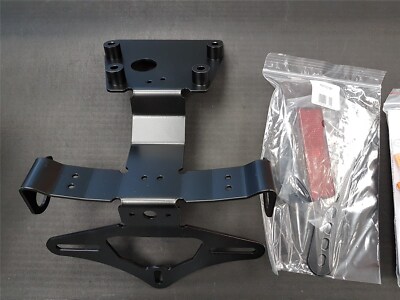 R&G Premium Kennzeichenhalter Honda NC 750 S / X - Integra 750