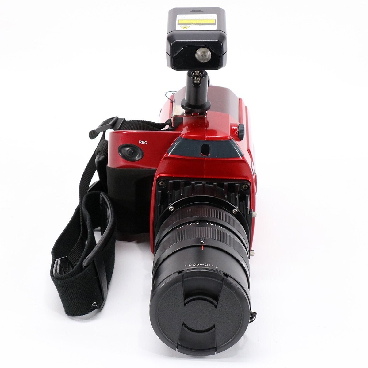 NEC Avio Infrared Thermography Camera Advanced Thermo TVS-500EXZ