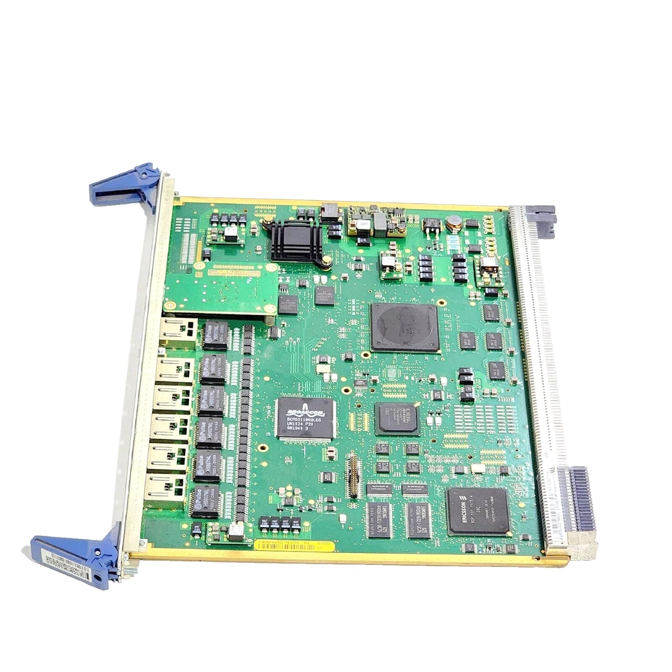 MÓDULO DE TARJETA ERICSSON ROJ 119 2315/2 R1A ET-MFX TU8GR51949 Foto 2 de 4