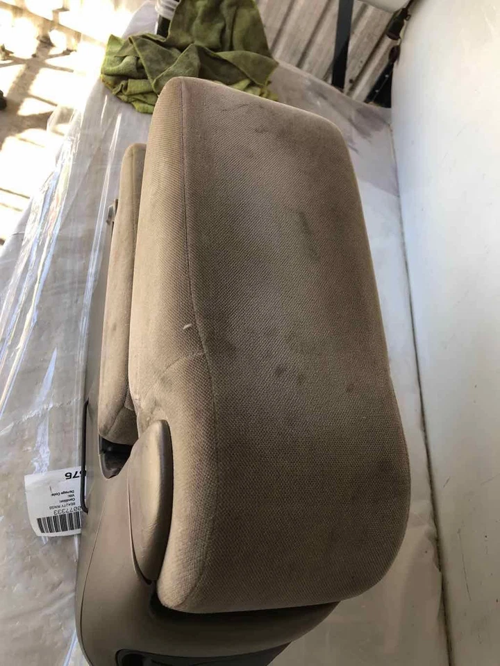 2003 - 2007 FORD TAURUS Front Center Console Almofada de Assento com Suporte de Copo Duplo - Imagem 4 de 4