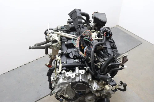 2021 NISSAN ROGUE 2.5L ENGINE MOTOR ASSEMBLY VIN A 4TH DIGIT OEM