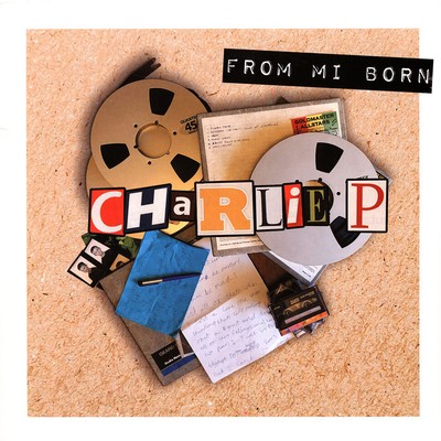 Charlie P & Goldmaster All Stars - From Mi Born (Vinyl LP)