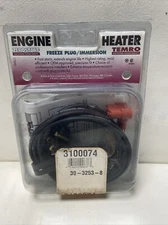 Engine Heater-Expansion Plug Type Zerostart/Temro 3100074