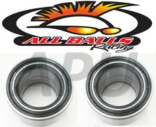 2009-2010 Polaris Ranger 500 4x4 All Balls Front Wheel Bearings (2)25-1628 APU