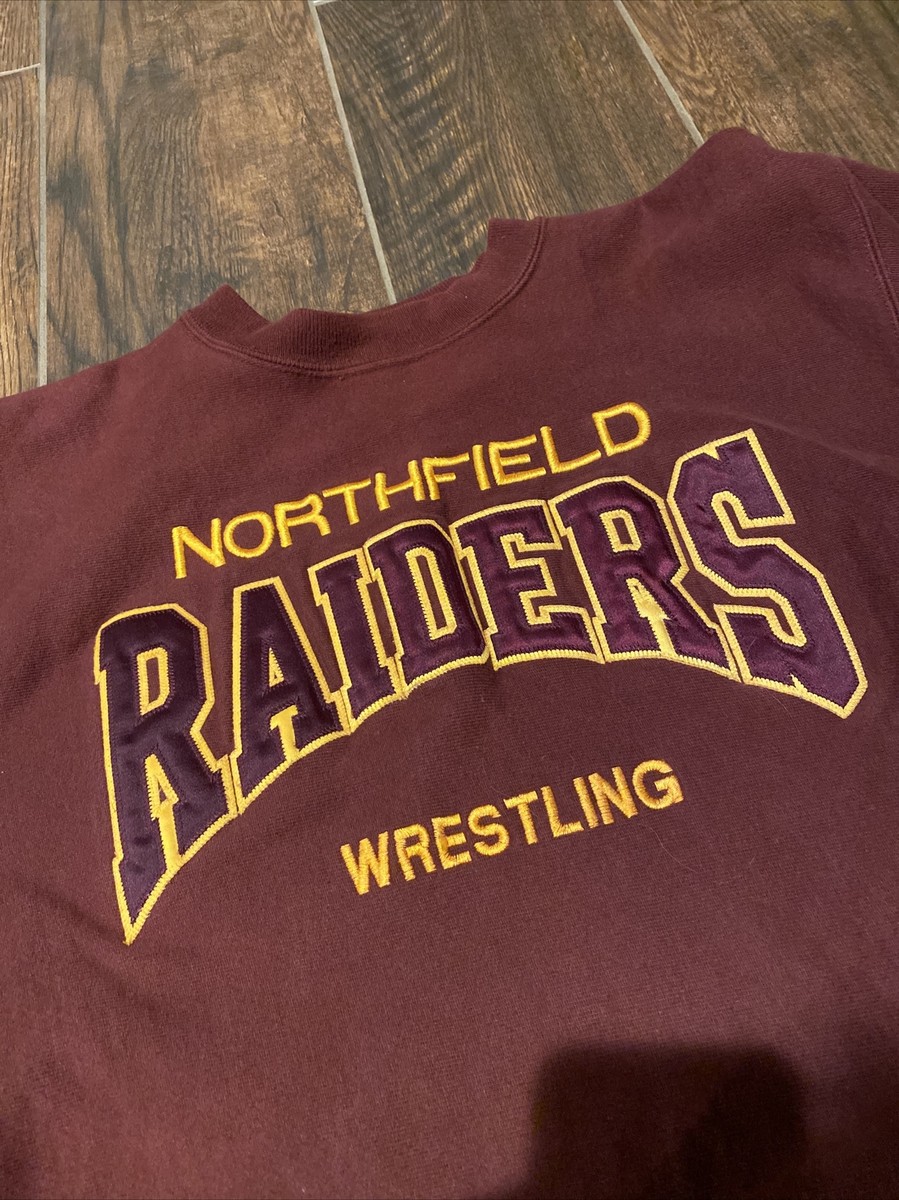 70s Champion®︎ Reverse Weave®︎ RAIDERS 70s Champion®︎ Reverse Weave®︎ RAIDERS Vintage Champion Reverse