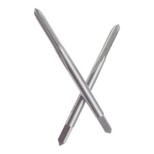 2Pcs M4x0.7 Metric Tap RH Right Hand Thread M4 x 0.7 Tap Threading Machine