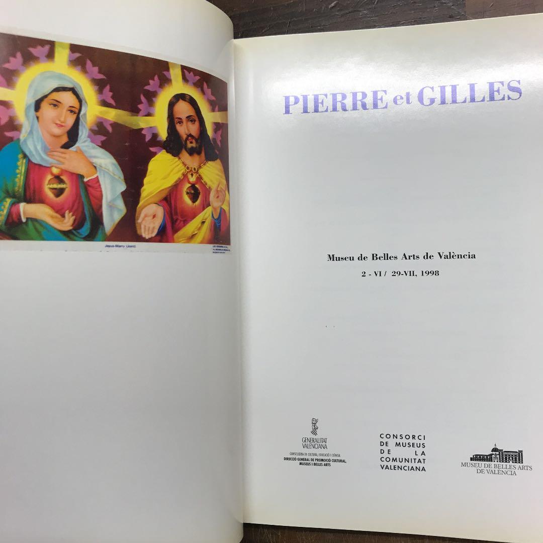 Pierre et Gilles アートブック Pierre et Gilles Art Photobook 1998s good #119 | eBay