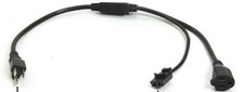 GV Backpack Vacuum Adapter Cord for Aftermarket Powerhead Cleaner Conversions