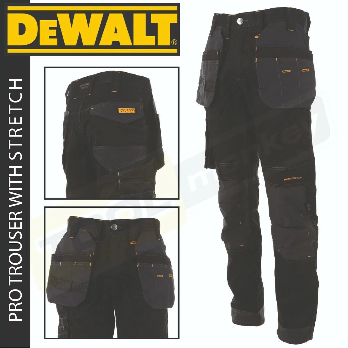 Aggregate more than 139 dewalt work trousers netgroup.edu.vn
